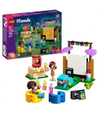 LEGO Friends - 42642 - Noite de Filmes e Amizade