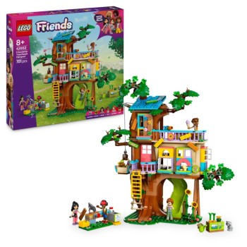 LEGO Friends - 42652 - Convívio na Casa da Árvore da Amizade