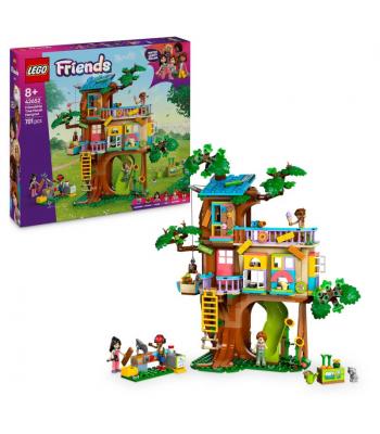 LEGO Friends - 42652 - Convívio na Casa da Árvore da Amizade