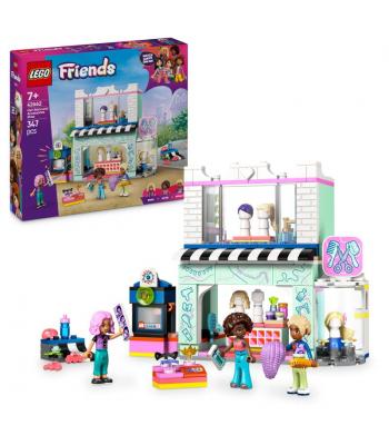 LEGO Friends - 42662 - Cabeleireiro e Loja de Acessórios