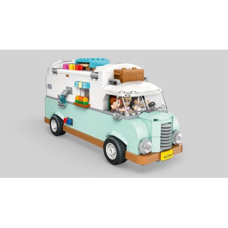 LEGO Friends - 42663 - Aventura na Autocaravana da Amizade
