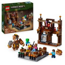 LEGO Minecraft - 21272 - Ringue de Luta da Mansão da Floresta
