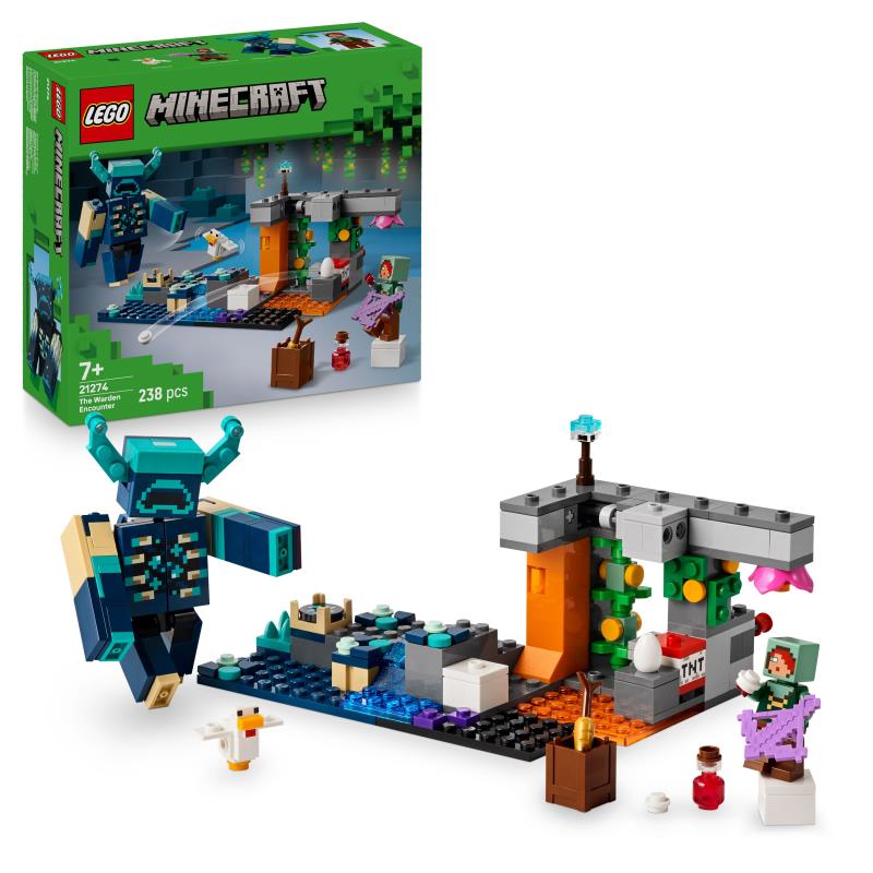 LEGO Minecraft - 21274 - LEGO