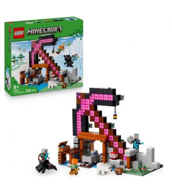 LEGO Minecraft - 21277 - A Mina Picareta