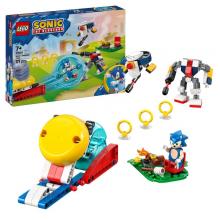 LEGO Sonic, Confronto no Acampamento - 77001
