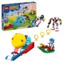 LEGO Sonic, Confronto no Acampamento - 77001 