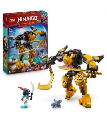 LEGO Ninjago - 71839 - Mech de Batalha Spinjitzu do Arin