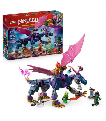 LEGO Ninjago - 71842 - Rontu, a Mestre Dragão