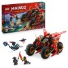 LEGO Ninjago - 71844 - Veículo de Combate Ninja