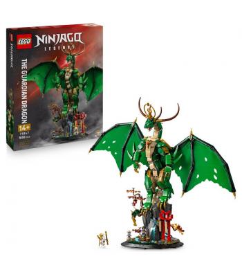 LEGO Ninjago - 71847 - Dragão Guardião 