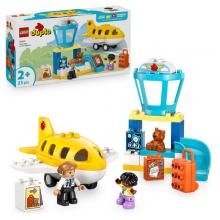 LEGO Duplo, Primeira Vez no Aeroporto - 10443
