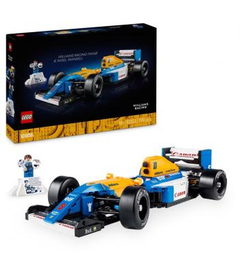 LEGO Icons - 10353 - Williams Racing FW14B e Nigel Mansell