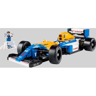 LEGO Icons - 10353 - Williams Racing FW14B e Nigel Mansell