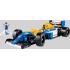 LEGO Icons - 10353 - Williams Racing FW14B e Nigel Mansell