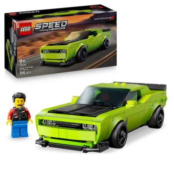 LEGO Speed - 77237 - Carro Desportivo Dodge Challenger SRT Hellcat