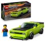 LEGO Speed - 77237 - Carro Desportivo Dodge Challenger SRT Hellcat