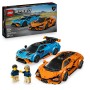 LEGO Speed - 77238 - Lamborghini Revuelto e Huracán STO