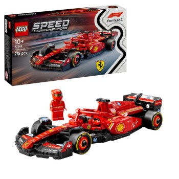 LEGO Speed - 77242 - F1 Ferrari SF-24