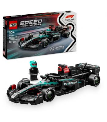 LEGO Speed - 77244 - Carro de Corrida Mercedes-AMG F1® W15