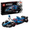 LEGO Speed - 77246 - Carro de Corrida Visa Cash App RB VCARB 01 F1