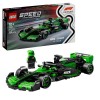 LEGO Speed - 77247 - Carro de Corrida KICK Sauber F1® Team C44