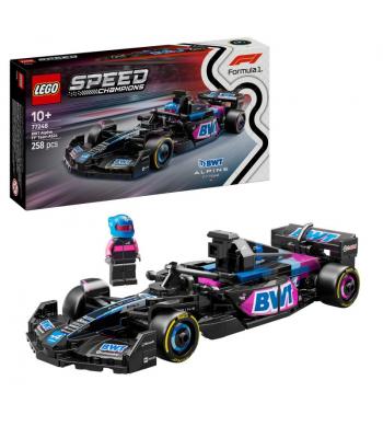LEGO Speed - 77248 - Carro de Corrida BWT Alpine F1® Team A524