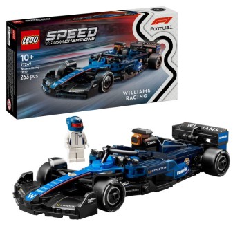 LEGO Speed - 77249 - Carro de Corrida Williams Racing FW46 F1®