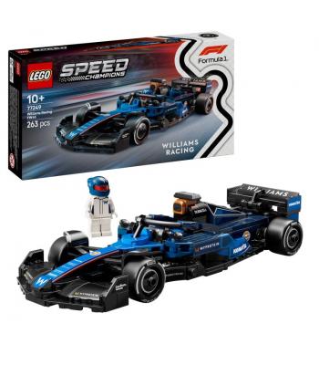 LEGO Speed - 77249 - Carro de Corrida Williams Racing FW46 F1®