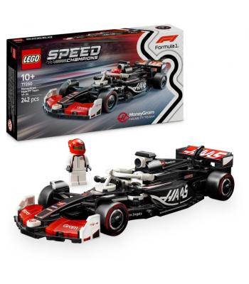 LEGO Speed - 77250 - Carro de Corrida MoneyGram Haas F1® Team VF-24