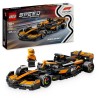 LEGO Speed - 77251 - Carro de Corrida McLaren F1® Team MCL38