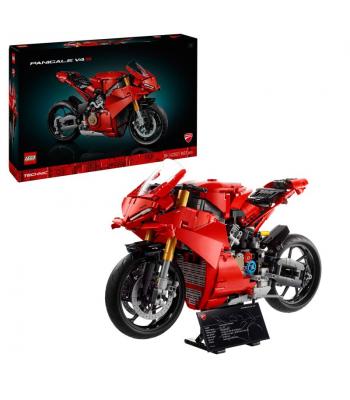 LEGO Technic - 42202 - Ducati Panigale V4 