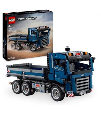 Technic - 42203 - Camião Basculante Inclinável