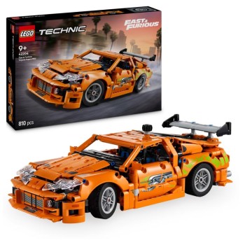 LEGO Technic - 42204 - Fast and Furious Toyota Supra MK4