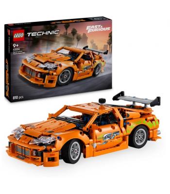 LEGO Technic - 42204 - Fast and Furious Toyota Supra MK4