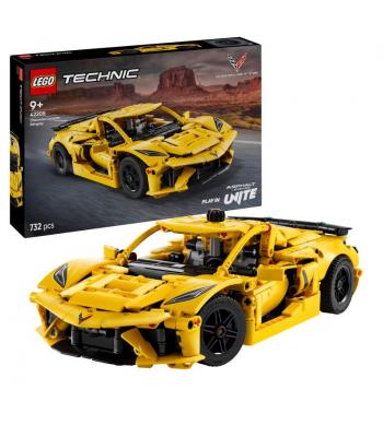LEGO Technic - 42205 - Chevrolet Corvette 