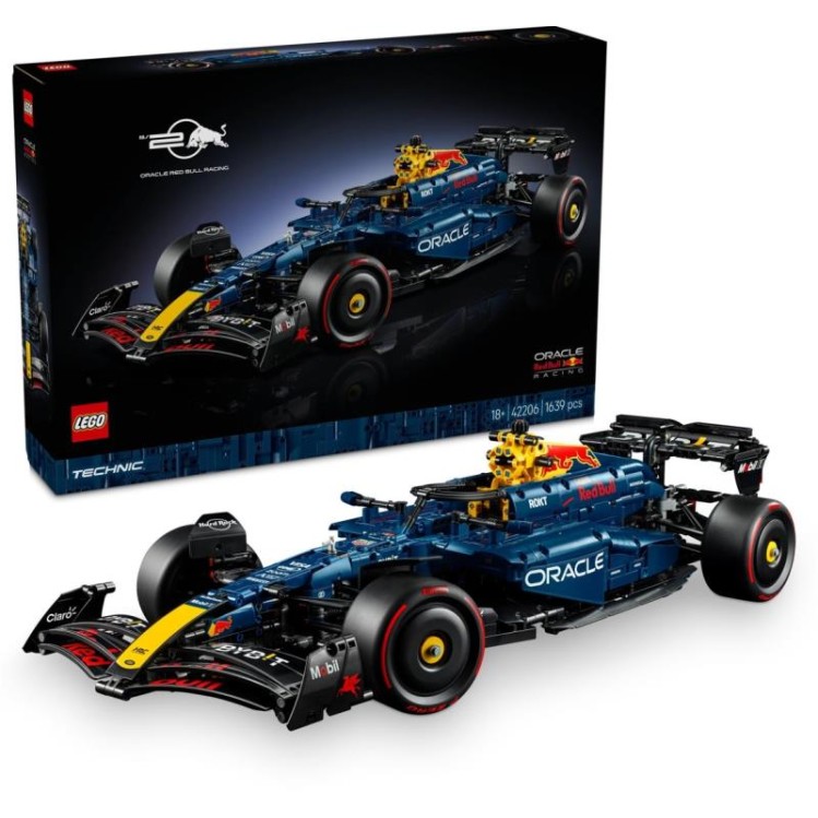 LEGO Technic, Red Bull Racing F1 - 42206