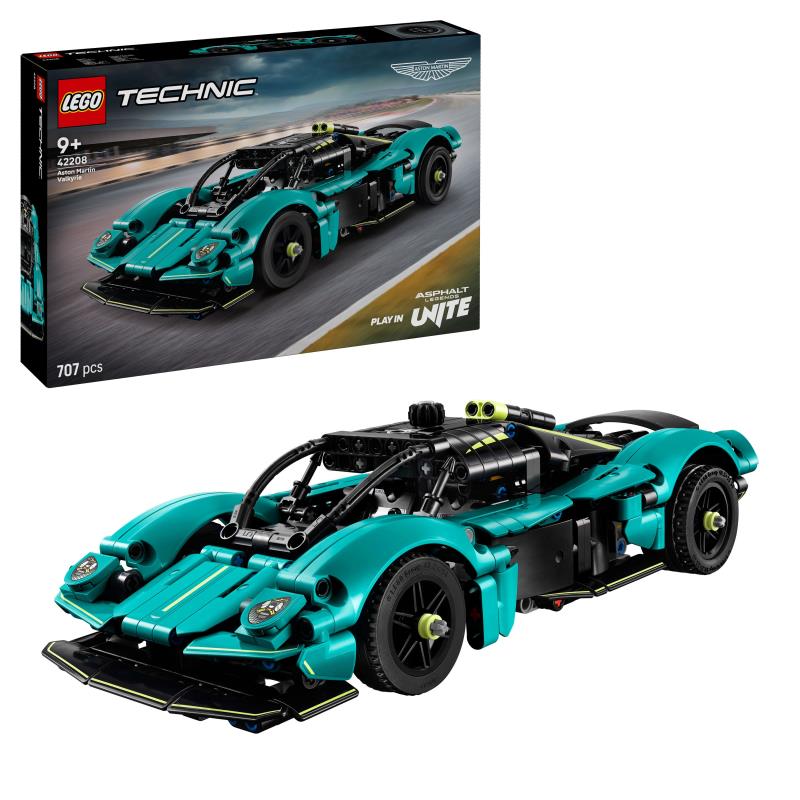 LEGO Technic Aston Martin Valkyrie - 42208