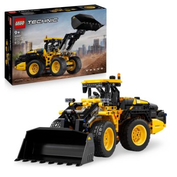 LEGO Technic Carregadora de Rodas Volvo L120 Electric - 42209