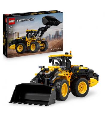 LEGO Technic Carregadora de Rodas Volvo L120 Electric - 42209