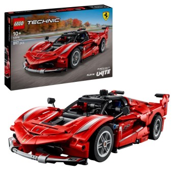 LEGO Technic - 42212 - Ferrari FXX K