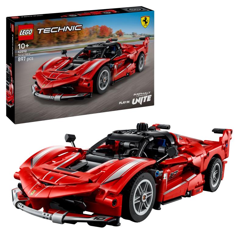 LEGO Technic - 42212 - Ferrari FXX K