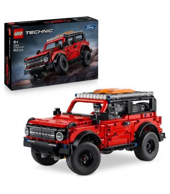 LEGO Technic - 42213 - Suv Ford Bronco 