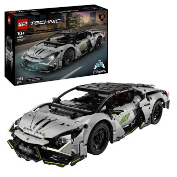 LEGO Technic - 42214 - Supercarro Desportivo Lamborghini Revuelto