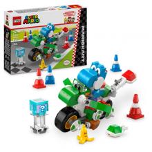 Super Mario - 72031 - Mario Kart™ – Mota do Yoshi