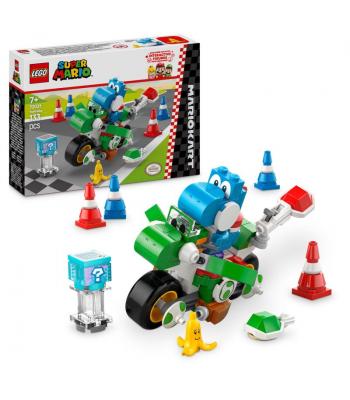 Super Mario - 72031 - Mario Kart™ – Mota do Yoshi