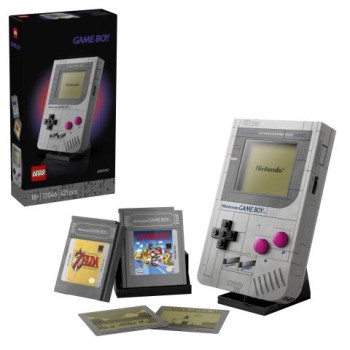 LEGO Super Mario: Game Boy - 72046