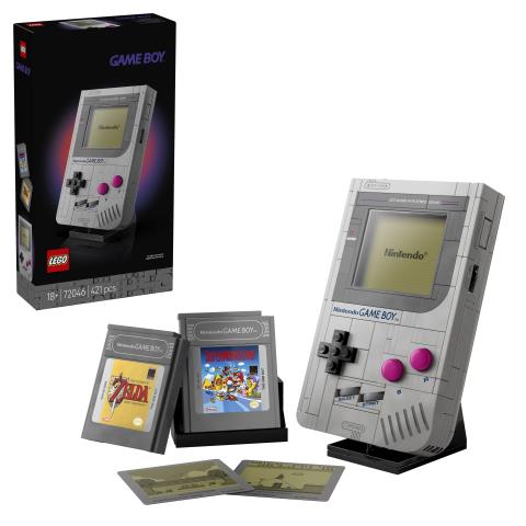 LEGO Super Mario: Game Boy - 72046