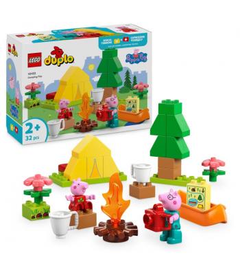 LEGO Duplo - 10452 - Passeio de Campismo