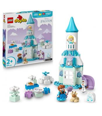 LEGO Duplo - 10455 - Festa no Castelo Gelado da Elsa e da Anna