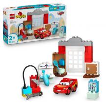 LEGO Duplo, Visita do McQueen à Garagem do Doc - 10456